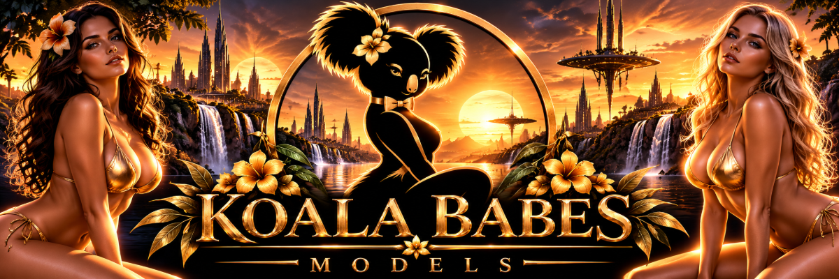 Koala Babes Models